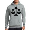 🏆 Classic Pullover Hooded Sweatshirt - Full Color Printing Thumbnail