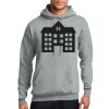 🏆 Classic Pullover Hooded Sweatshirt - Full Color Printing Thumbnail