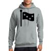 🏆 Classic Pullover Hooded Sweatshirt - Full Color Printing Thumbnail