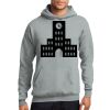 🏆 Classic Pullover Hooded Sweatshirt - Full Color Printing Thumbnail