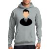 🏆 Classic Pullover Hooded Sweatshirt - Full Color Printing Thumbnail