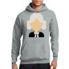 🏆 Classic Pullover Hooded Sweatshirt - Full Color Printing Thumbnail
