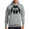 🏆 Classic Pullover Hooded Sweatshirt - Full Color Printing Thumbnail