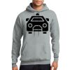 🏆 Classic Pullover Hooded Sweatshirt - Full Color Printing Thumbnail