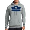 🏆 Classic Pullover Hooded Sweatshirt - Full Color Printing Thumbnail