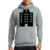 🏆 Classic Pullover Hooded Sweatshirt - Full Color Printing Thumbnail