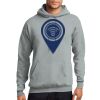 🏆 Classic Pullover Hooded Sweatshirt - Full Color Printing Thumbnail