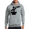 🏆 Classic Pullover Hooded Sweatshirt - Full Color Printing Thumbnail