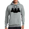 🏆 Classic Pullover Hooded Sweatshirt - Full Color Printing Thumbnail