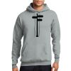 🏆 Classic Pullover Hooded Sweatshirt - Full Color Printing Thumbnail