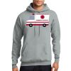 🏆 Classic Pullover Hooded Sweatshirt - Full Color Printing Thumbnail