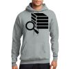 🏆 Classic Pullover Hooded Sweatshirt - Full Color Printing Thumbnail