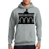 🏆 Classic Pullover Hooded Sweatshirt - Full Color Printing Thumbnail