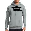 🏆 Classic Pullover Hooded Sweatshirt - Full Color Printing Thumbnail