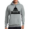 🏆 Classic Pullover Hooded Sweatshirt - Full Color Printing Thumbnail