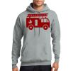 🏆 Classic Pullover Hooded Sweatshirt - Full Color Printing Thumbnail