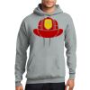 🏆 Classic Pullover Hooded Sweatshirt - Full Color Printing Thumbnail