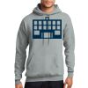 🏆 Classic Pullover Hooded Sweatshirt - Full Color Printing Thumbnail