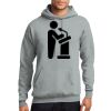 🏆 Classic Pullover Hooded Sweatshirt - Full Color Printing Thumbnail