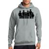 🏆 Classic Pullover Hooded Sweatshirt - Full Color Printing Thumbnail