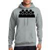 🏆 Classic Pullover Hooded Sweatshirt - Full Color Printing Thumbnail