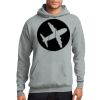 🏆 Classic Pullover Hooded Sweatshirt - Full Color Printing Thumbnail