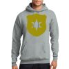 🏆 Classic Pullover Hooded Sweatshirt - Full Color Printing Thumbnail