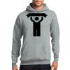 🏆 Classic Pullover Hooded Sweatshirt - Full Color Printing Thumbnail