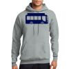 🏆 Classic Pullover Hooded Sweatshirt - Full Color Printing Thumbnail