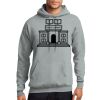 🏆 Classic Pullover Hooded Sweatshirt - Full Color Printing Thumbnail