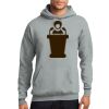 🏆 Classic Pullover Hooded Sweatshirt - Full Color Printing Thumbnail