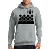 🏆 Classic Pullover Hooded Sweatshirt - Full Color Printing Thumbnail