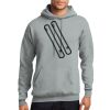 🏆 Classic Pullover Hooded Sweatshirt - Full Color Printing Thumbnail