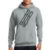 🏆 Classic Pullover Hooded Sweatshirt - Full Color Printing Thumbnail