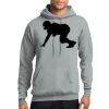🏆 Classic Pullover Hooded Sweatshirt - Full Color Printing Thumbnail