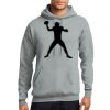 🏆 Classic Pullover Hooded Sweatshirt - Full Color Printing Thumbnail