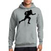 🏆 Classic Pullover Hooded Sweatshirt - Full Color Printing Thumbnail