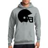 🏆 Classic Pullover Hooded Sweatshirt - Full Color Printing Thumbnail