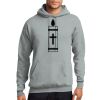 🏆 Classic Pullover Hooded Sweatshirt - Full Color Printing Thumbnail