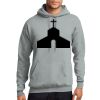 🏆 Classic Pullover Hooded Sweatshirt - Full Color Printing Thumbnail