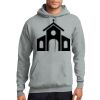 🏆 Classic Pullover Hooded Sweatshirt - Full Color Printing Thumbnail