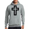 🏆 Classic Pullover Hooded Sweatshirt - Full Color Printing Thumbnail