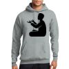🏆 Classic Pullover Hooded Sweatshirt - Full Color Printing Thumbnail