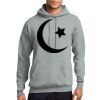 🏆 Classic Pullover Hooded Sweatshirt - Full Color Printing Thumbnail