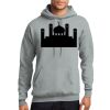 🏆 Classic Pullover Hooded Sweatshirt - Full Color Printing Thumbnail