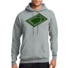 🏆 Classic Pullover Hooded Sweatshirt - Full Color Printing Thumbnail