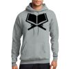🏆 Classic Pullover Hooded Sweatshirt - Full Color Printing Thumbnail
