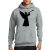 🏆 Classic Pullover Hooded Sweatshirt - Full Color Printing Thumbnail