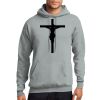 🏆 Classic Pullover Hooded Sweatshirt - Full Color Printing Thumbnail