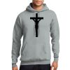 🏆 Classic Pullover Hooded Sweatshirt - Full Color Printing Thumbnail